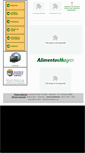 Mobile Screenshot of magros.com.ar